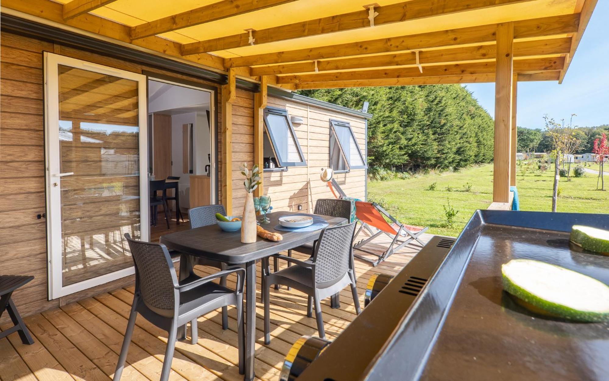 Camping Monterblanc Room photo