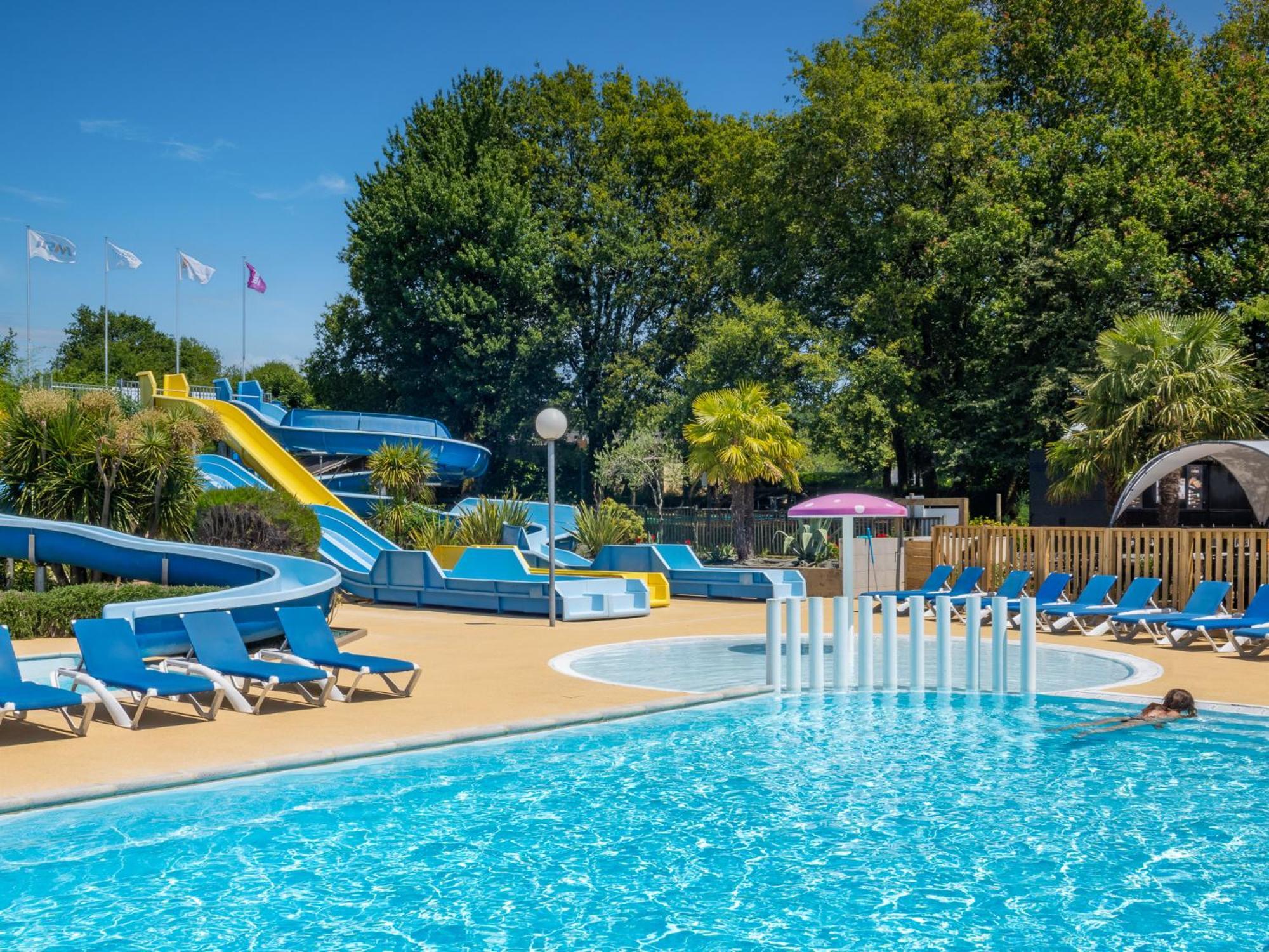 Camping Monterblanc Exterior photo