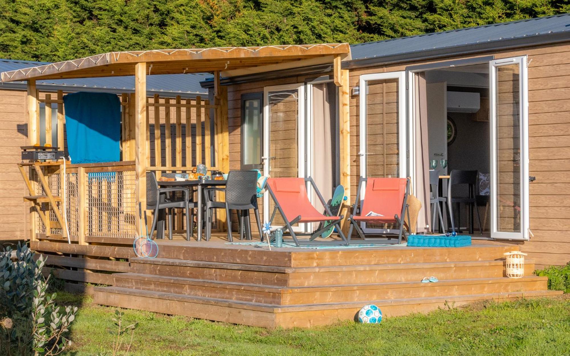 Camping Monterblanc Room photo