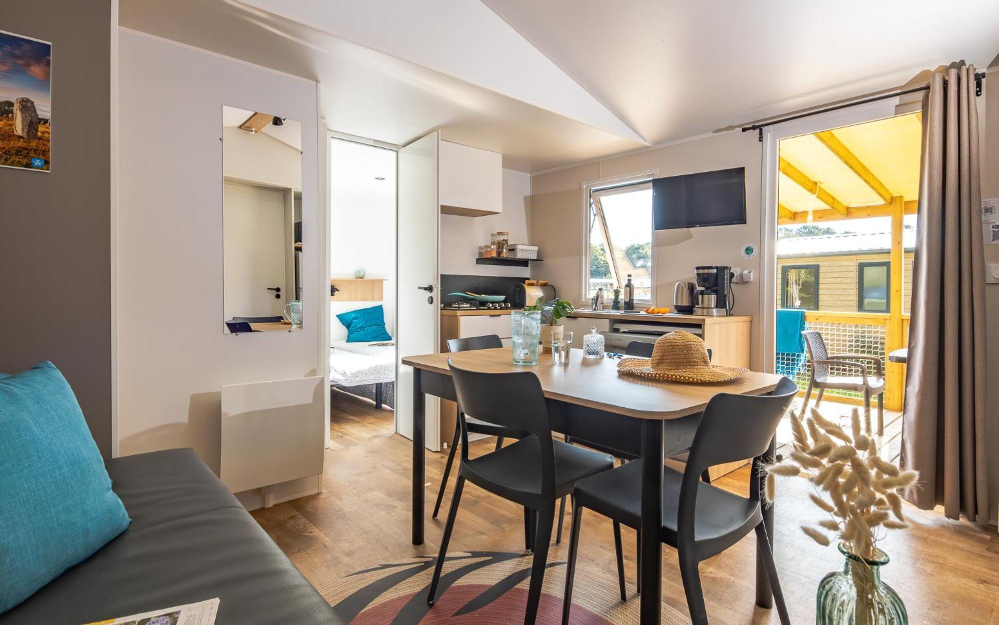 Camping Monterblanc Room photo