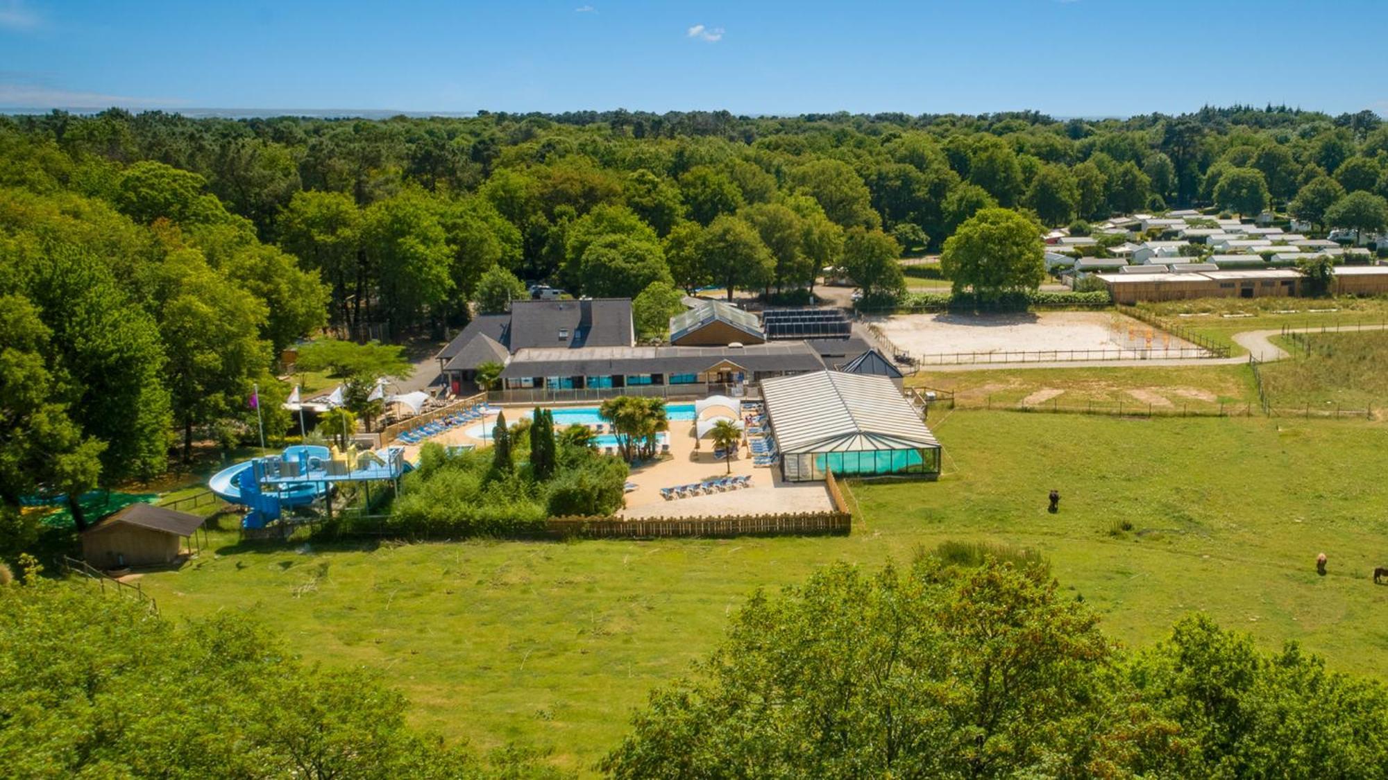 Camping Monterblanc Exterior photo