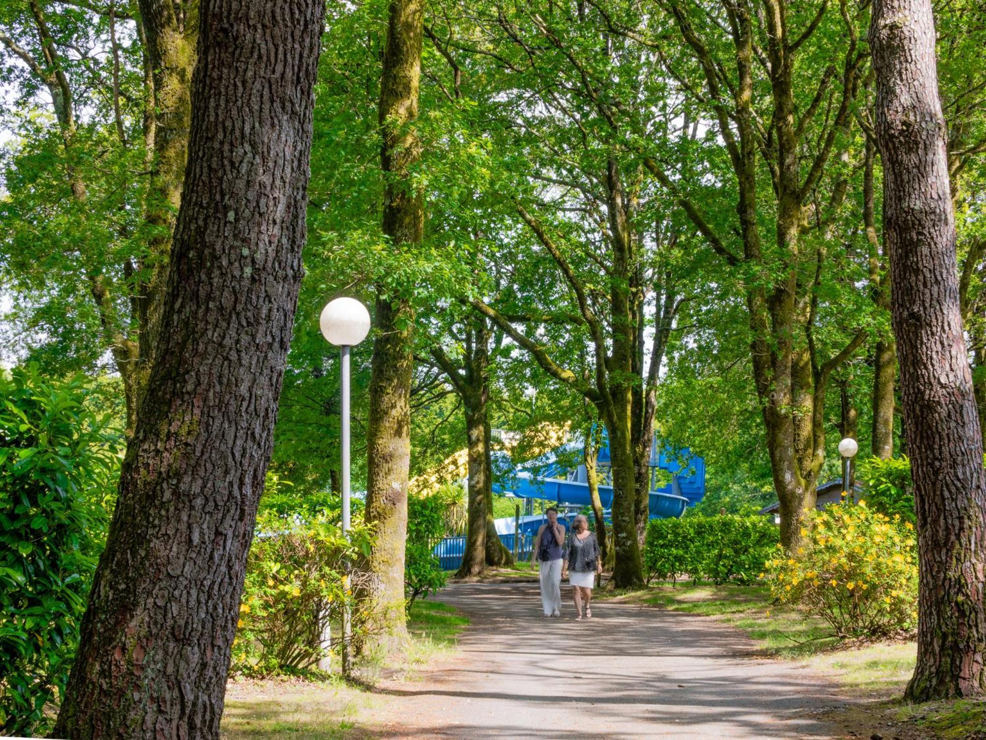 Camping Monterblanc Exterior photo